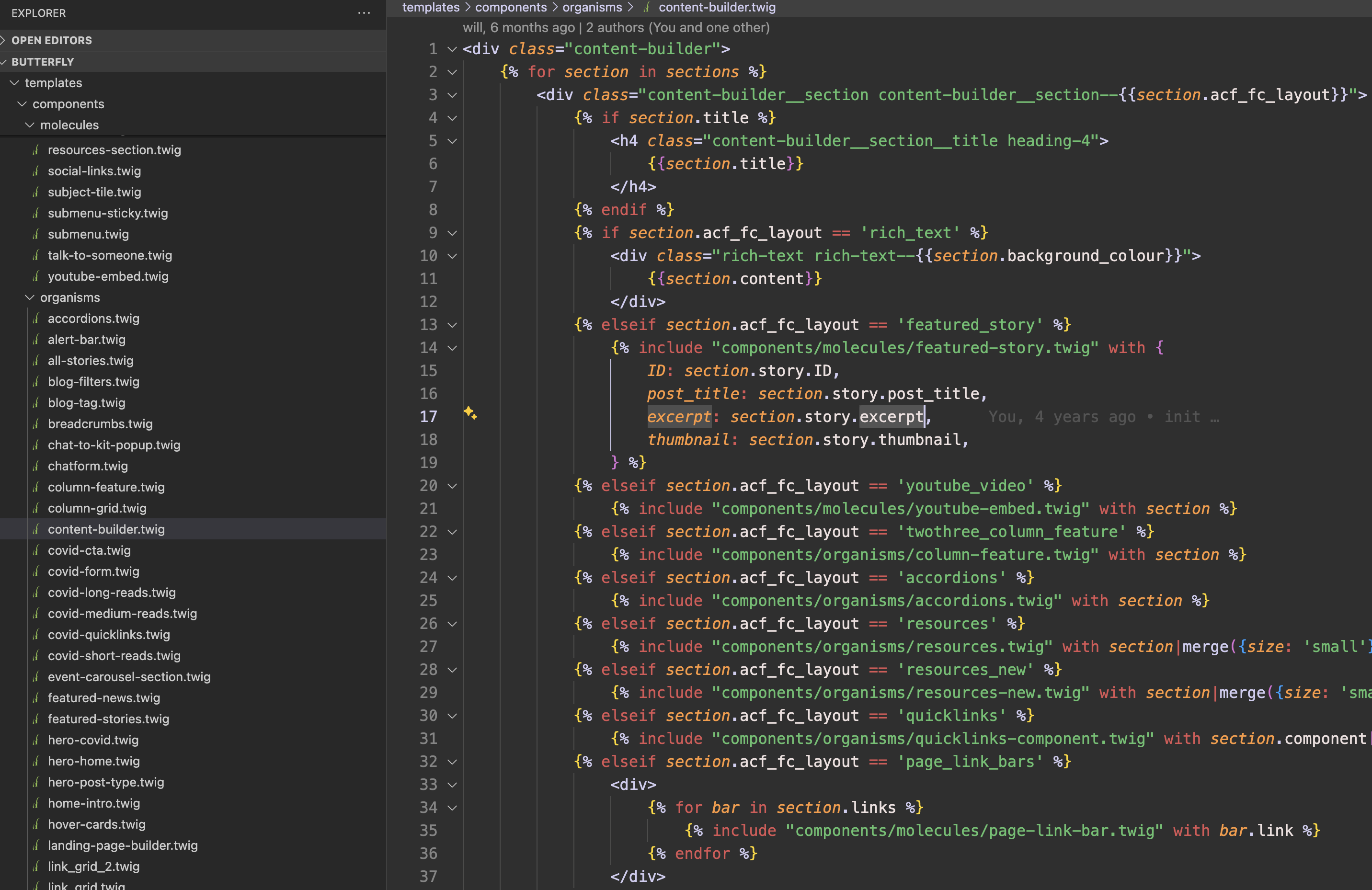 WordPress Source Control